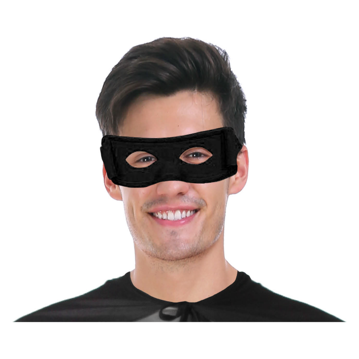 THIEF MASK Burglar Bandit Pirate Halloween Costume Fancy Dress Robber