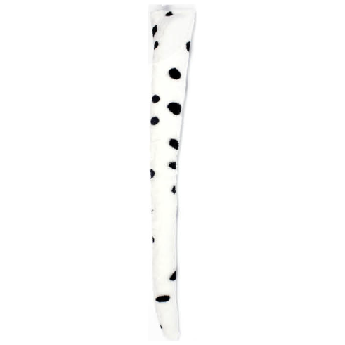 ANIMAL TAIL Costume Halloween Fancy Dress Clip-On Cosplay Dog - Dalmatian
