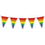 3.6m RAINBOW BUNTING FLAG Party Banner Birthday Triangle Flags Decor Pride