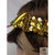 CLEOPATRA HEADPIECE Egyptian Beaded Headband Headdress Fancy Costume Sequin