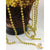 CLEOPATRA HEADPIECE Egyptian Beaded Headband Headdress Fancy Costume Sequin