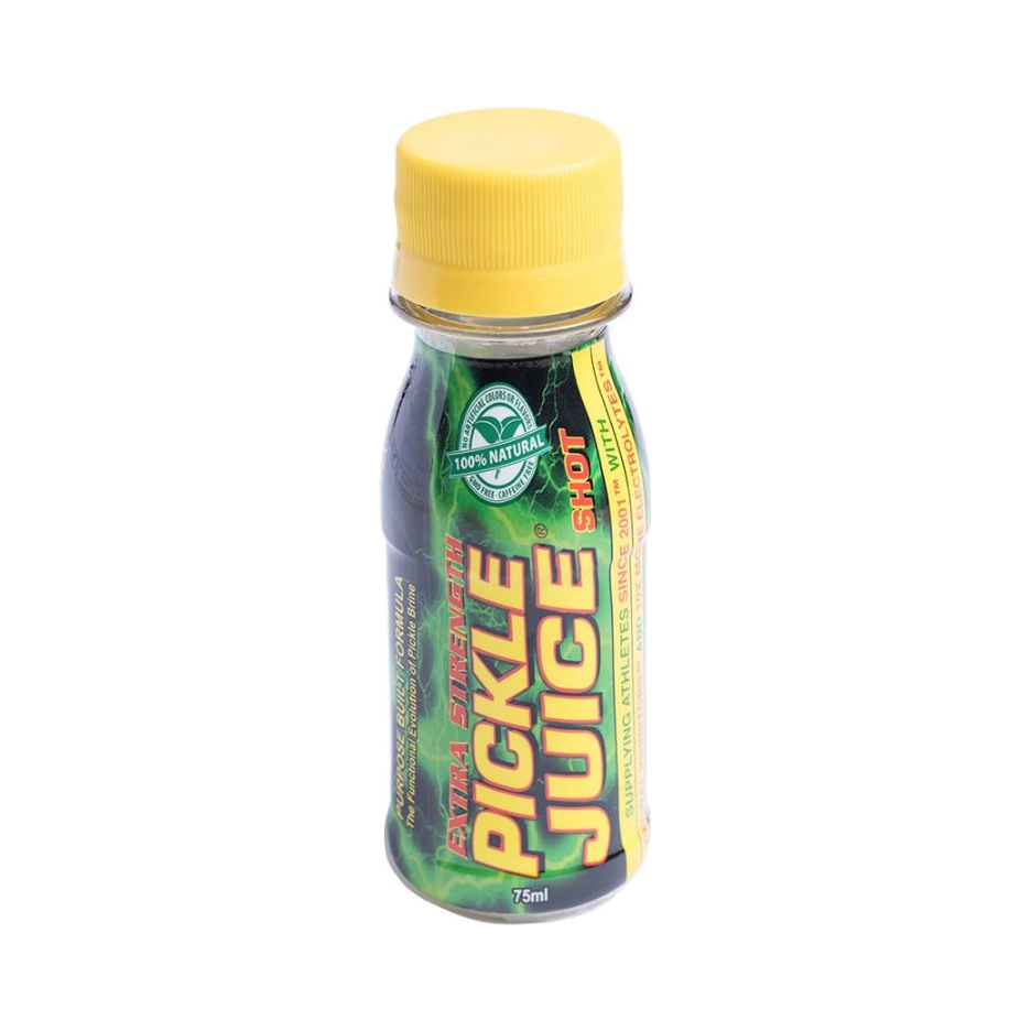 1 x 75ml Pickle Juice Sport Drink for Muscle Cramps Tennis Medvedev (Organic)
