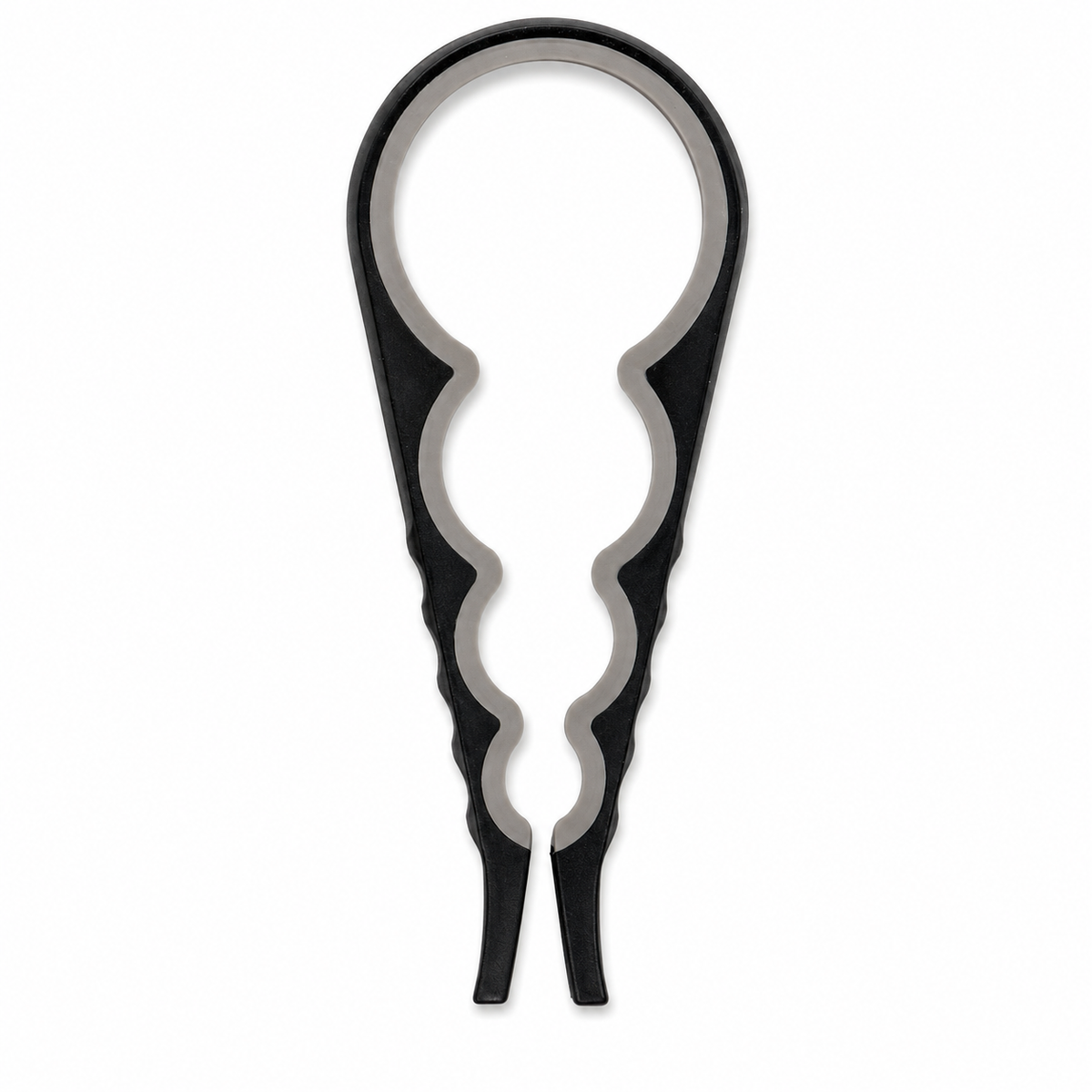Silicone Multi Purpose Opener Bottle Opener Jar Bottle Easy Grip