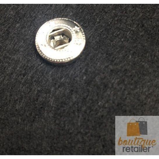 GRADUATION HAT Mortar Board Graduate Bachelor Academic Cap School - Black