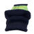 24 Pairs PREMIUM BAMBOO SOCKS Mens Heavy Duty Thick Work Socks Cushion BULK  - Navy Blue - 11-14