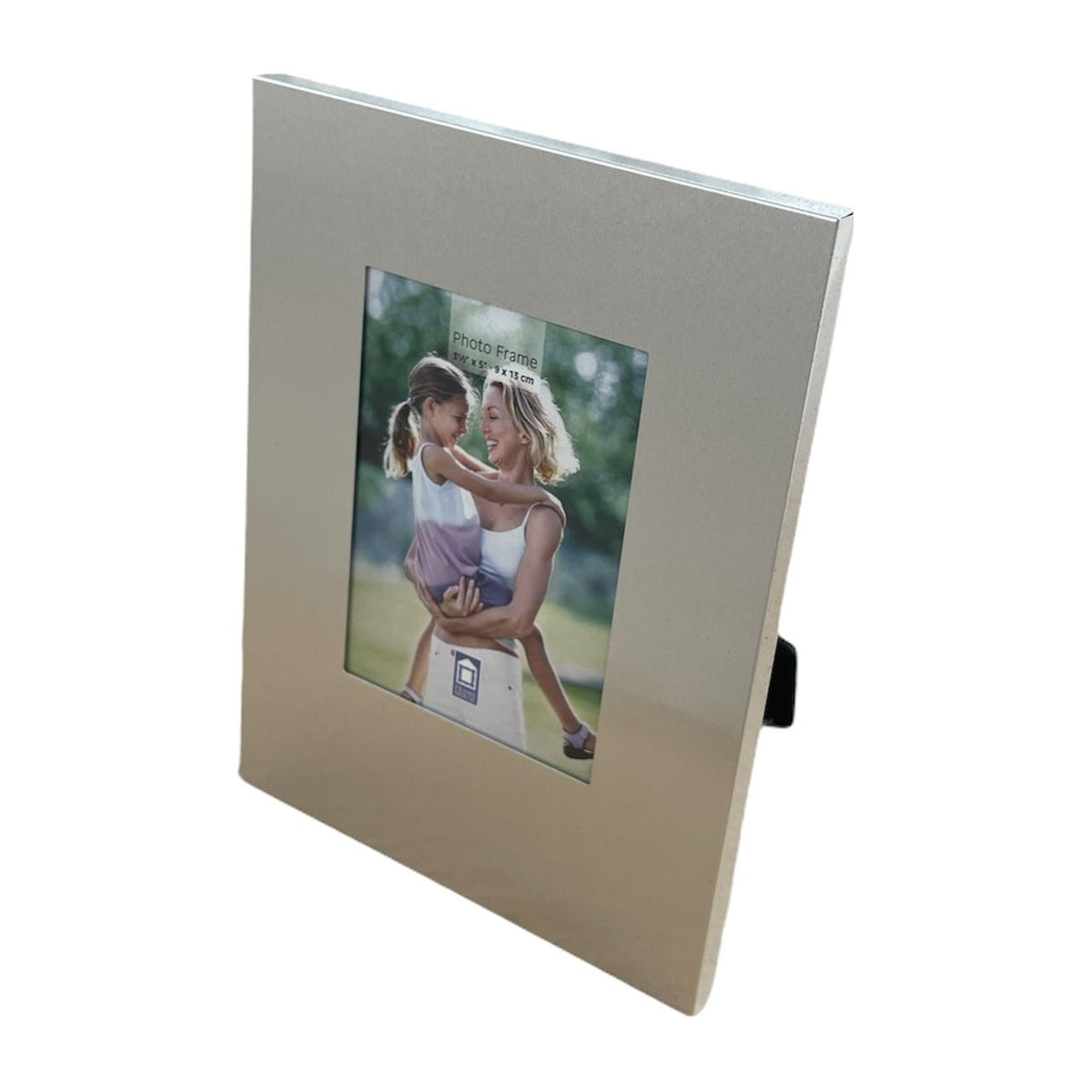 View Picture Photo Frame Wall Set Aluminium for 4&quot; x 6&quot; Standard Photos