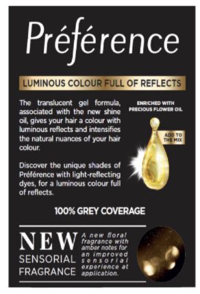 LOreal Paris Preference Hair Colour 8 California Natural Blonde With Colour Extender