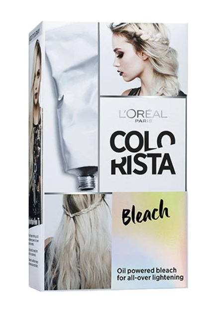 L'Oreal Colorista Blonde Bleach Permanent Hair Colour