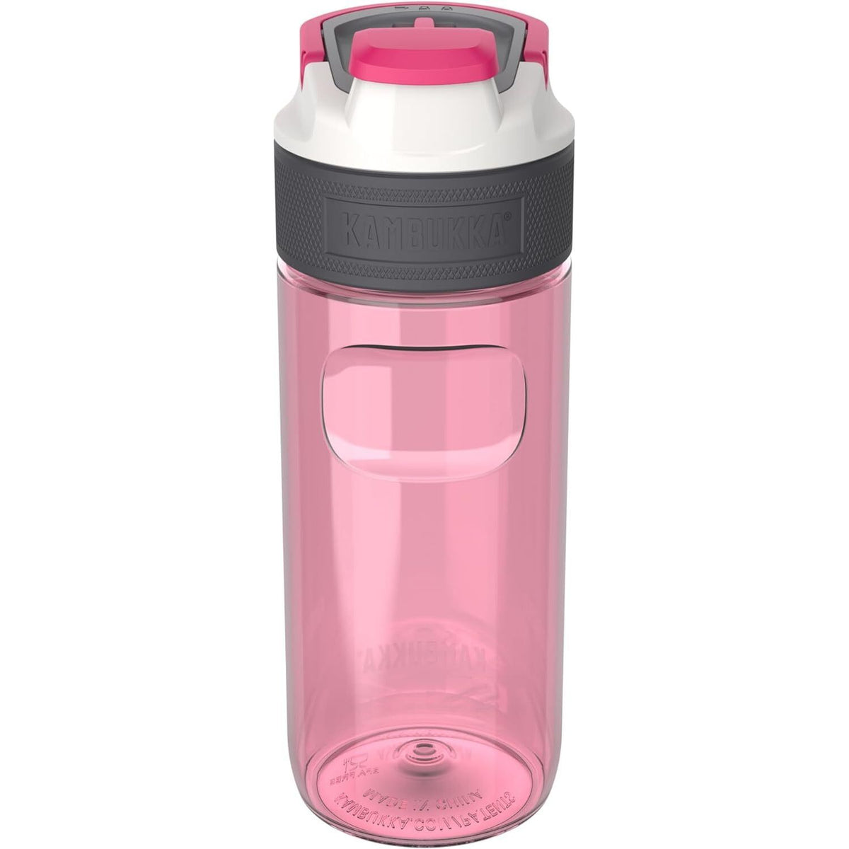 Kambukka Elton Water Bottle Sport Drink Tumbler 500 ml Snapclean - Pearl Blush