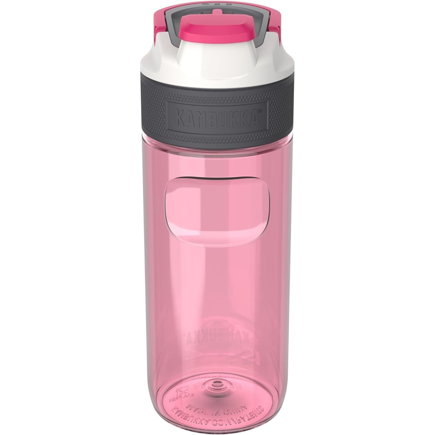 Kambukka Elton Water Bottle Sport Drink Tumbler 500 ml Snapclean - Pearl Blush
