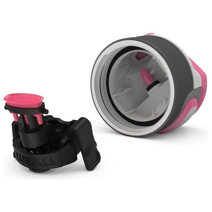 Kambukka Elton Water Bottle Sport Drink Tumbler 500 ml Snapclean - Pearl Blush