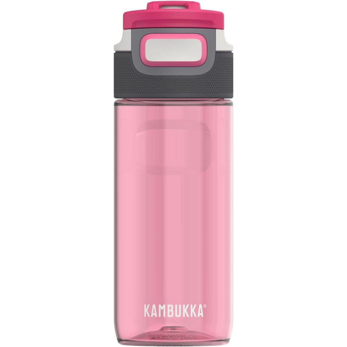 Kambukka Elton Water Bottle Sport Drink Tumbler 500 ml Snapclean - Pearl Blush