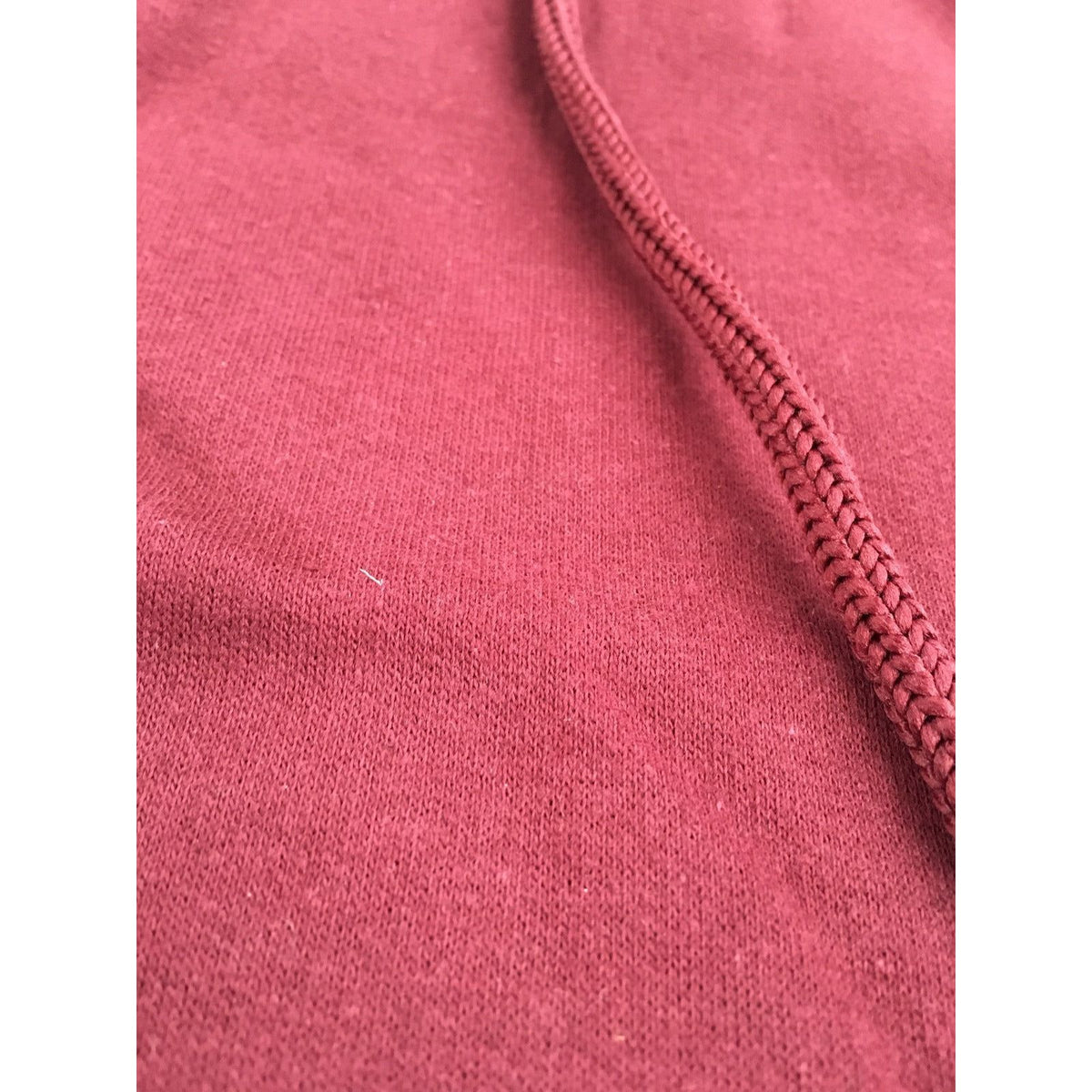3x Adult Mens 100% Cotton Fleece Hoodie Jumper Pullover Sweater Warm Sweatshirt - S