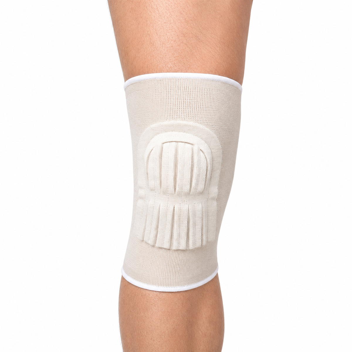 Knee Support Compression Sleeve Brace Breathable &amp; Lightweight