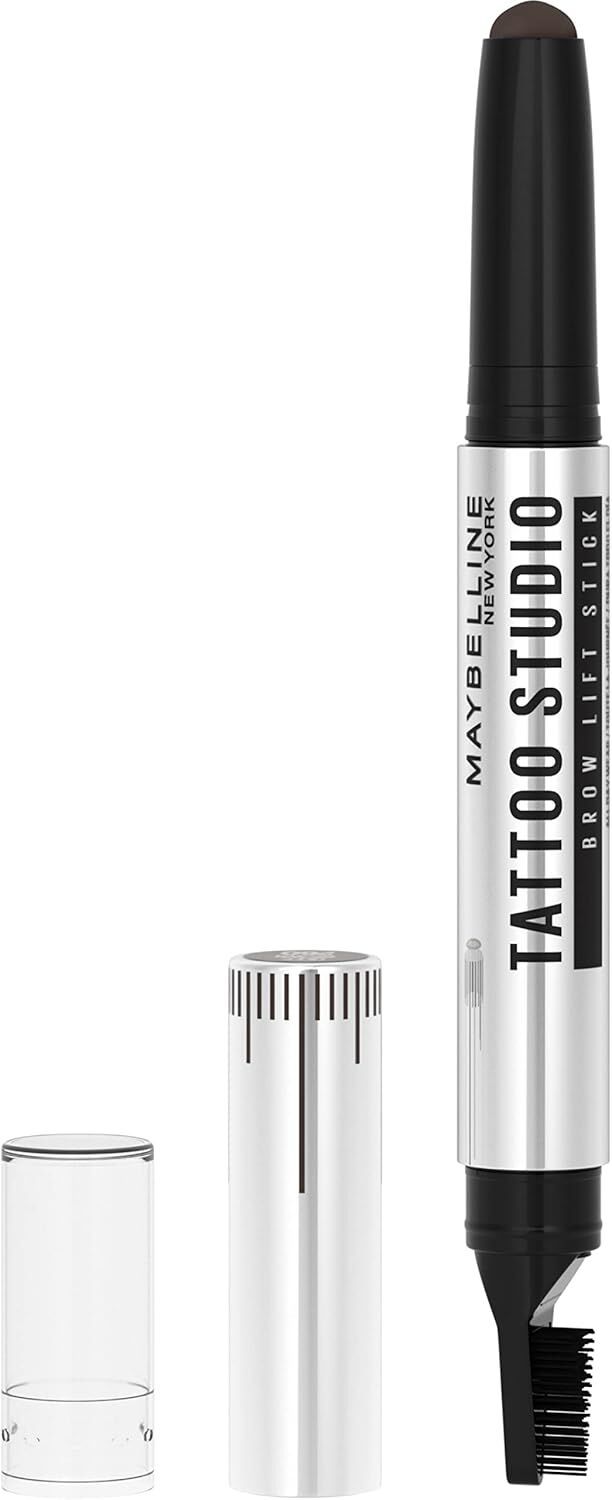 Maybelline Tattoo Studio Eyebrow Lift Stick Colour in 260 Deep Brown