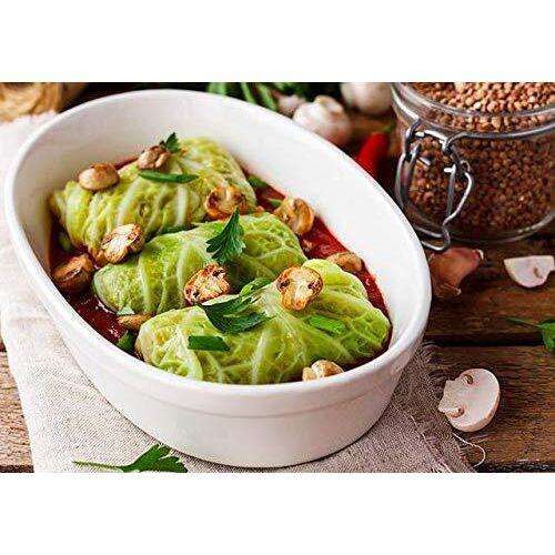 Ukrainian Buckwheat Groats Roasted Kasha GMO Free 400g Grechka Sachets 1 Packet