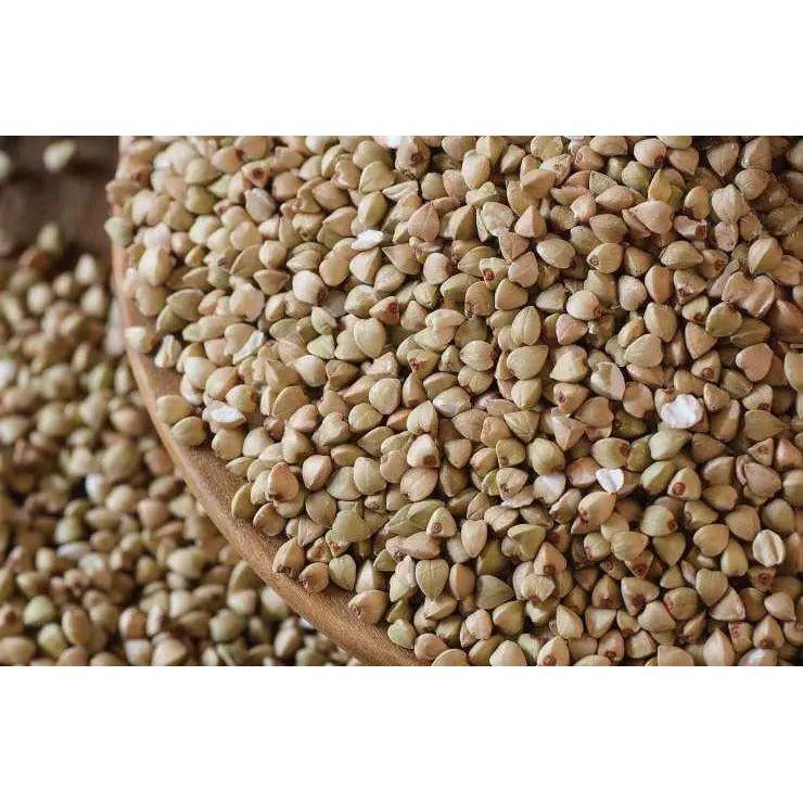 Ukrainian Buckwheat Groats Roasted Kasha GMO Free 1000gr Grechka 1 Pack