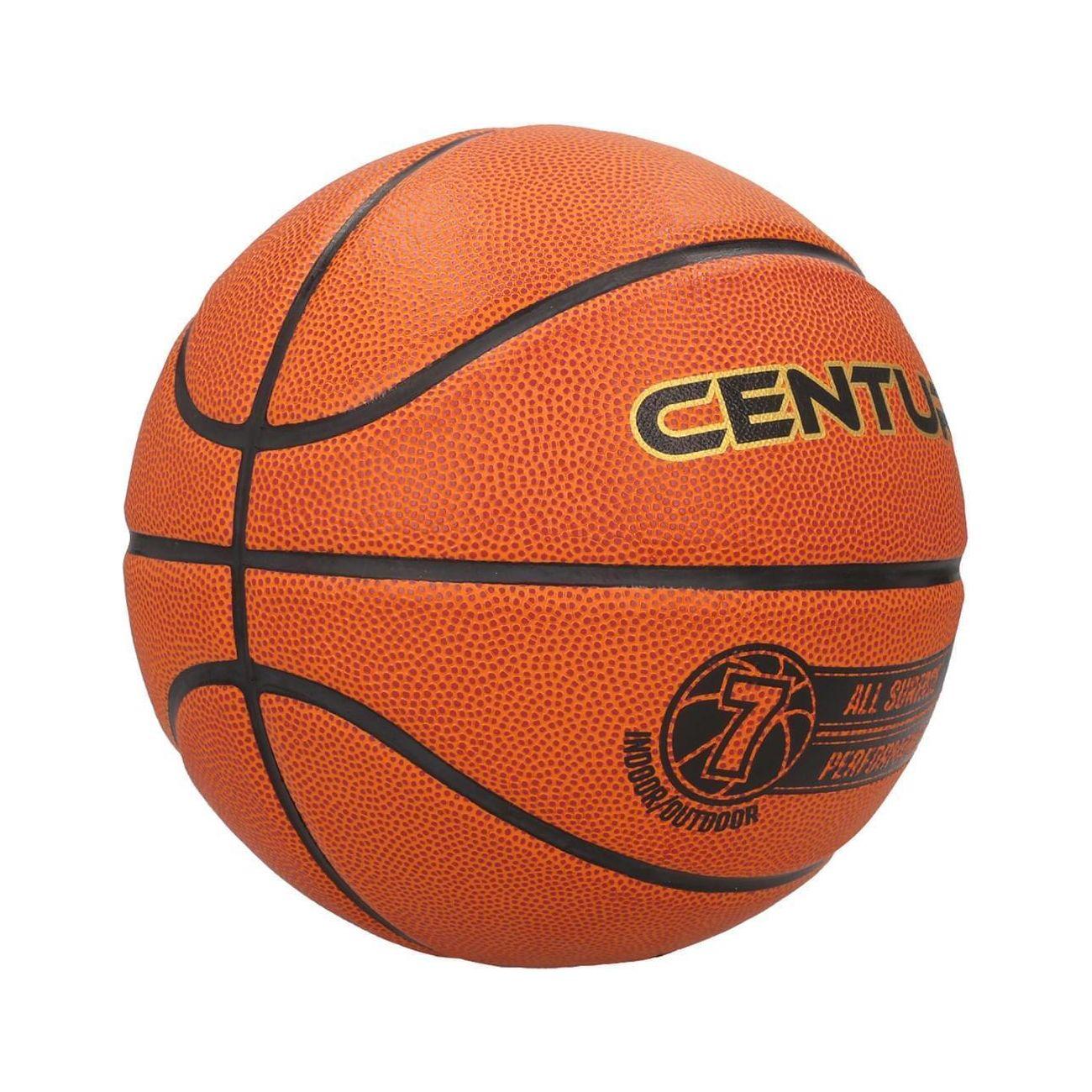 Century All-Surface Laminated Size 7 Basketball Indoor/Outdoor BBall