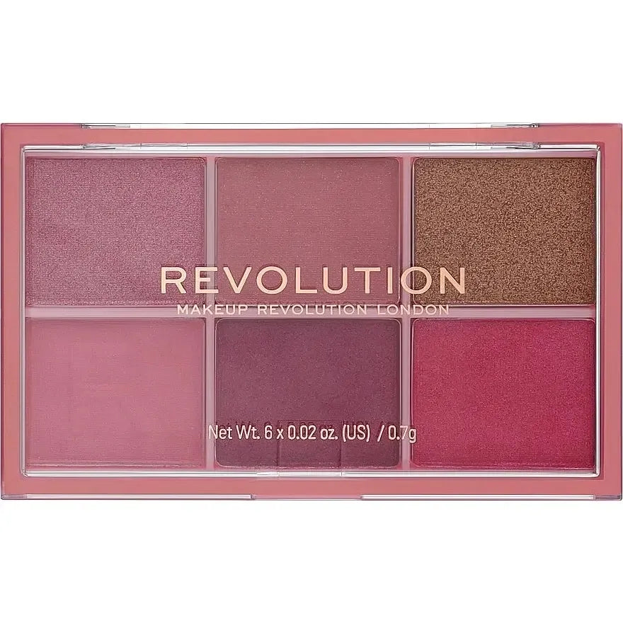 Makeup Revolution Mini Colour Reloaded Palette