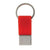 100x Coda Key Tag Keyring Key Ring School Bag Badge - Red