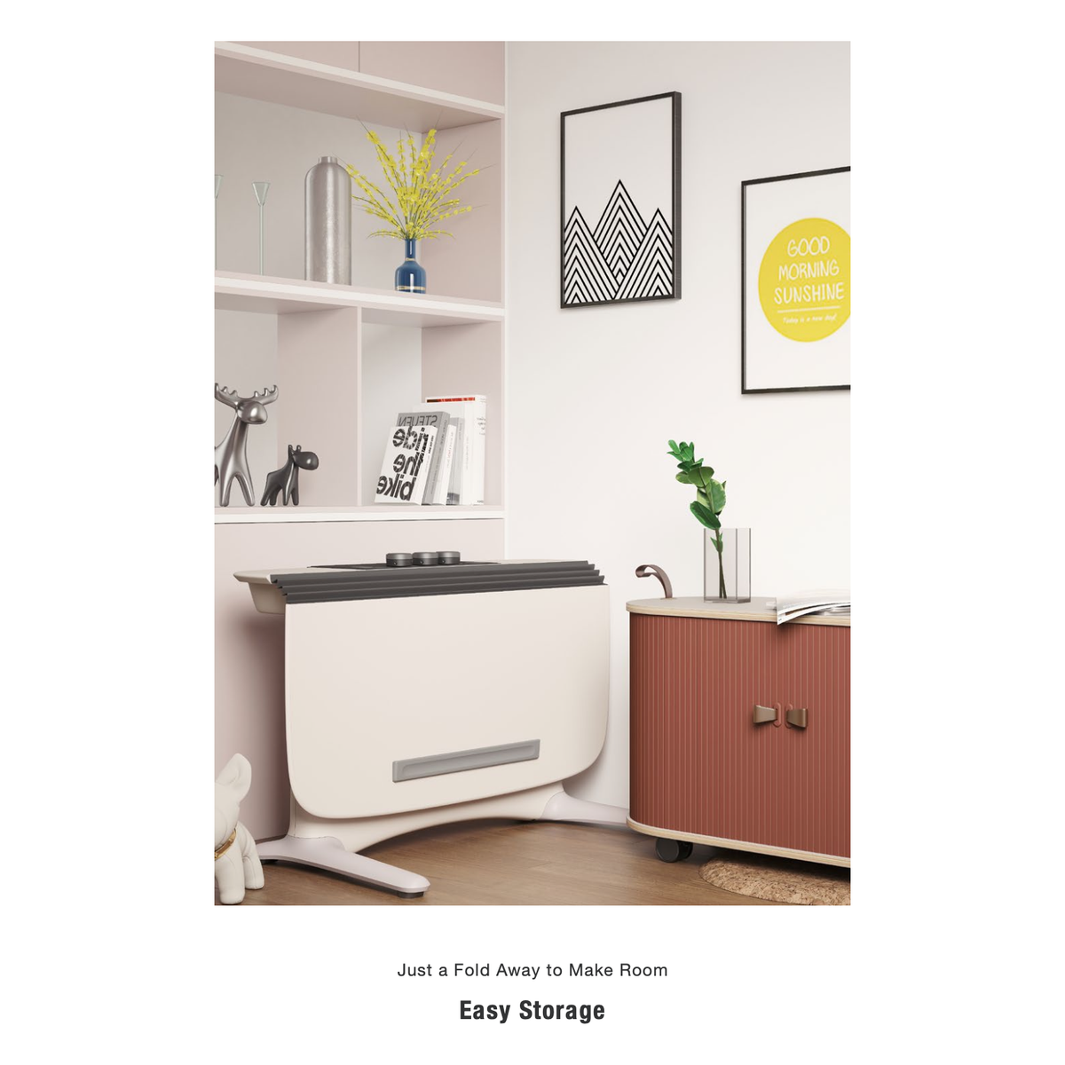 1.2m UFOU UPON Standing Desk Height Adjustable Motorised Electric Sit Stand Table Riser