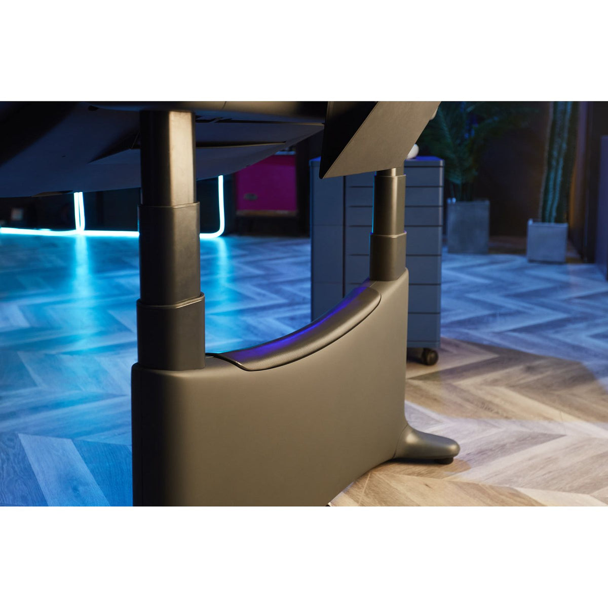 1.2m UFOU UPON Standing Desk Height Adjustable Motorised Electric Sit Stand Table Riser