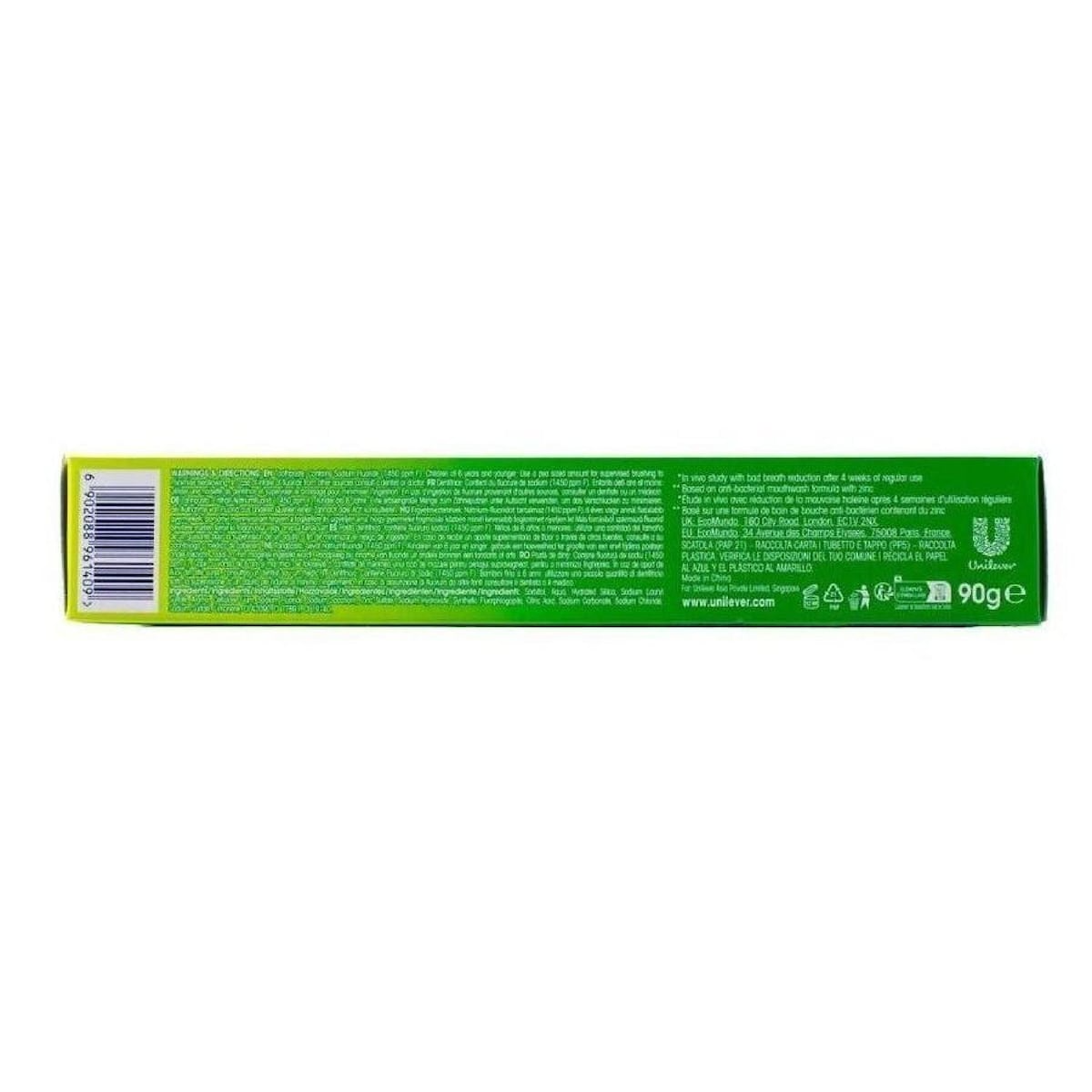 9x Closeup Toothpaste Everfresh Menthol Paradise 90g