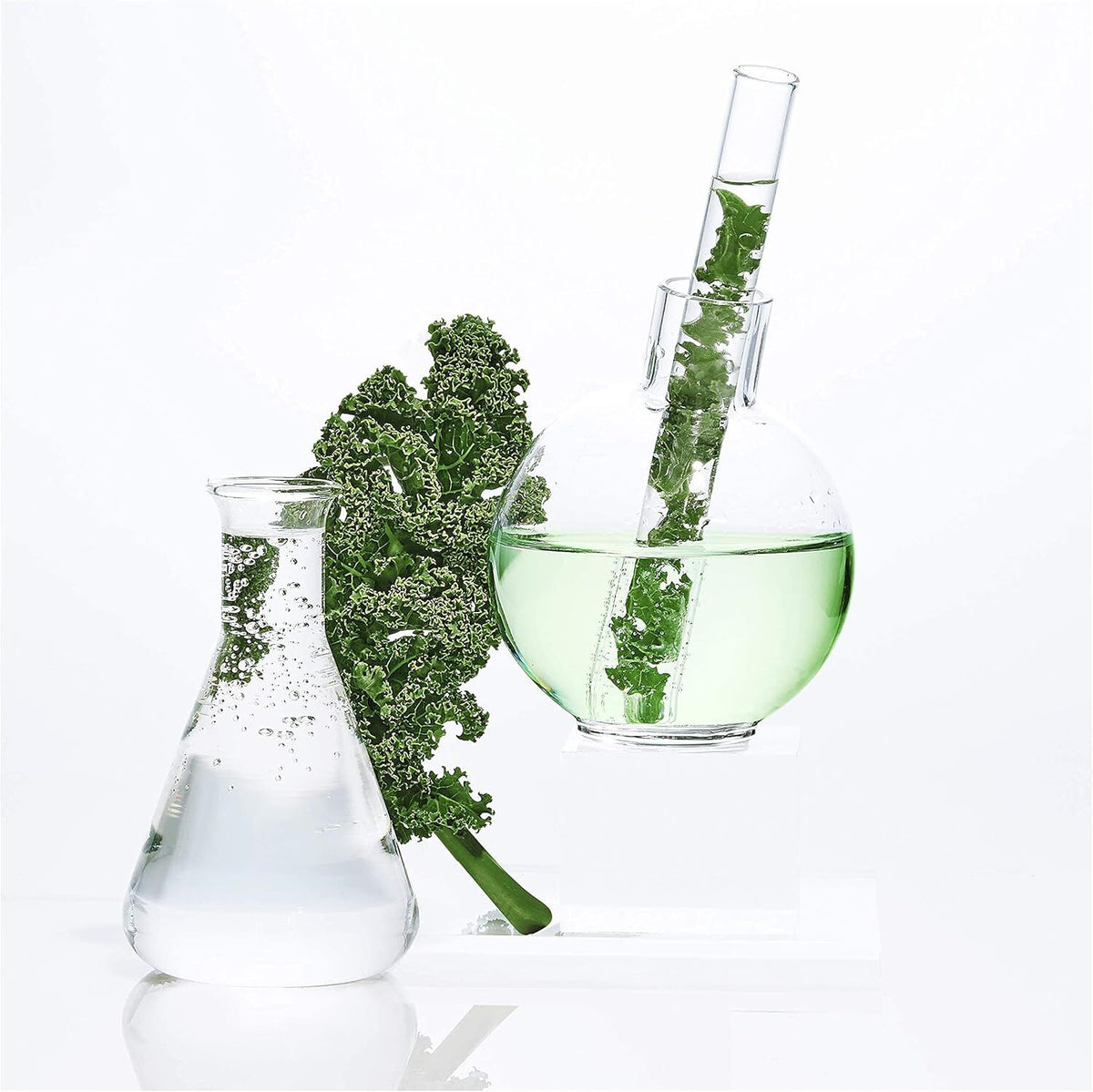 Garnier 15g Skin Active Ampoule Sheet Mask Kale/ Niacinamide