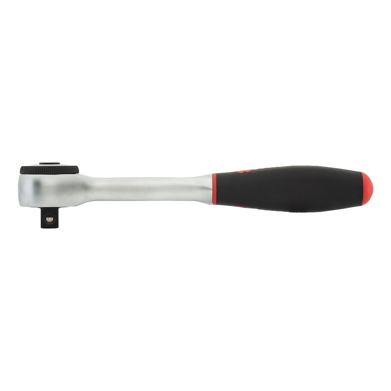 Würth Zebra Reversible Ratchet 1/2 Inch with 360° Rotating Twist Handle