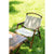 2x Bamboo Foldable Outdoor Camping Chair Wooden Travel Picnic Park Folding - Khaki/Beige