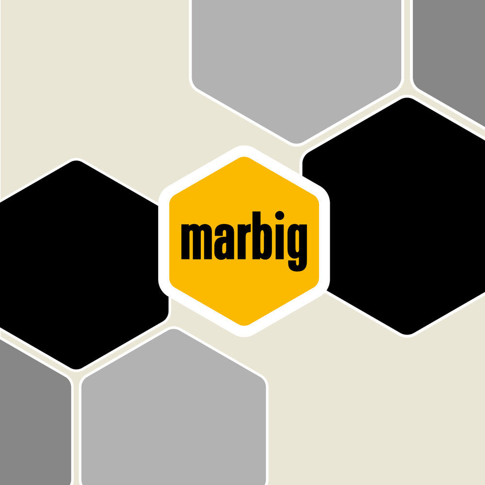 Marbig AFL Coach Board Pad Footy Football Full Oval & 50m Arc with Marker in All-Weather Case