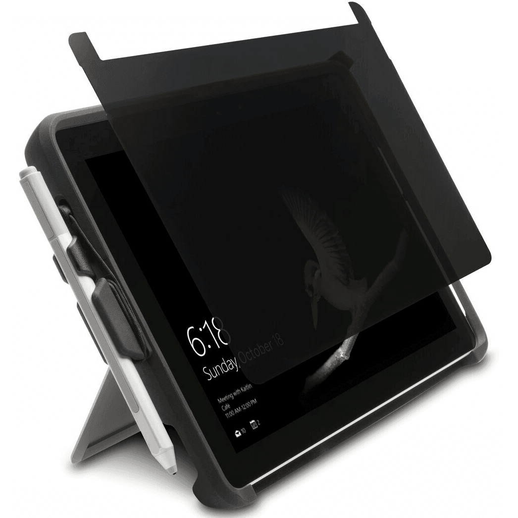 Kensington Privacy Screen Protector For Microsoft Surface Go 10&quot;