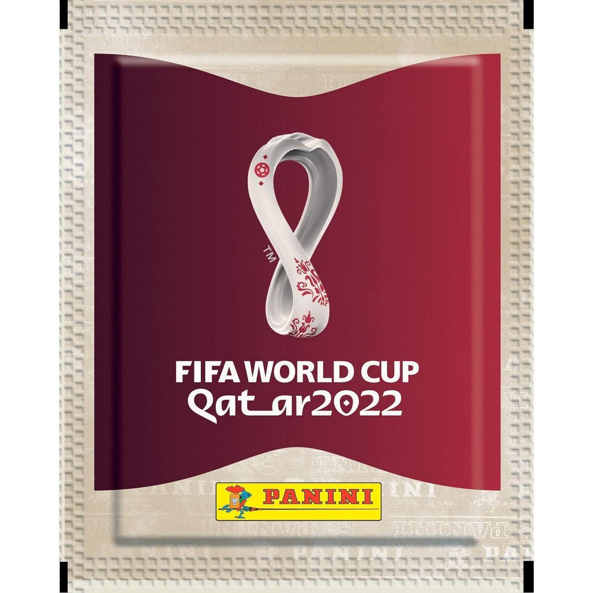 Panini 2022 FIFA World Cup Soccer Football Qatar Sticker Starter Pack