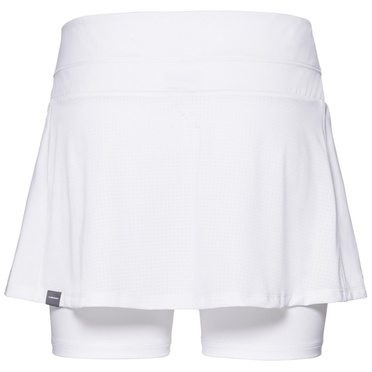 HEAD Girls Youth Emma Skort Shorts Tennis Training Sports - White