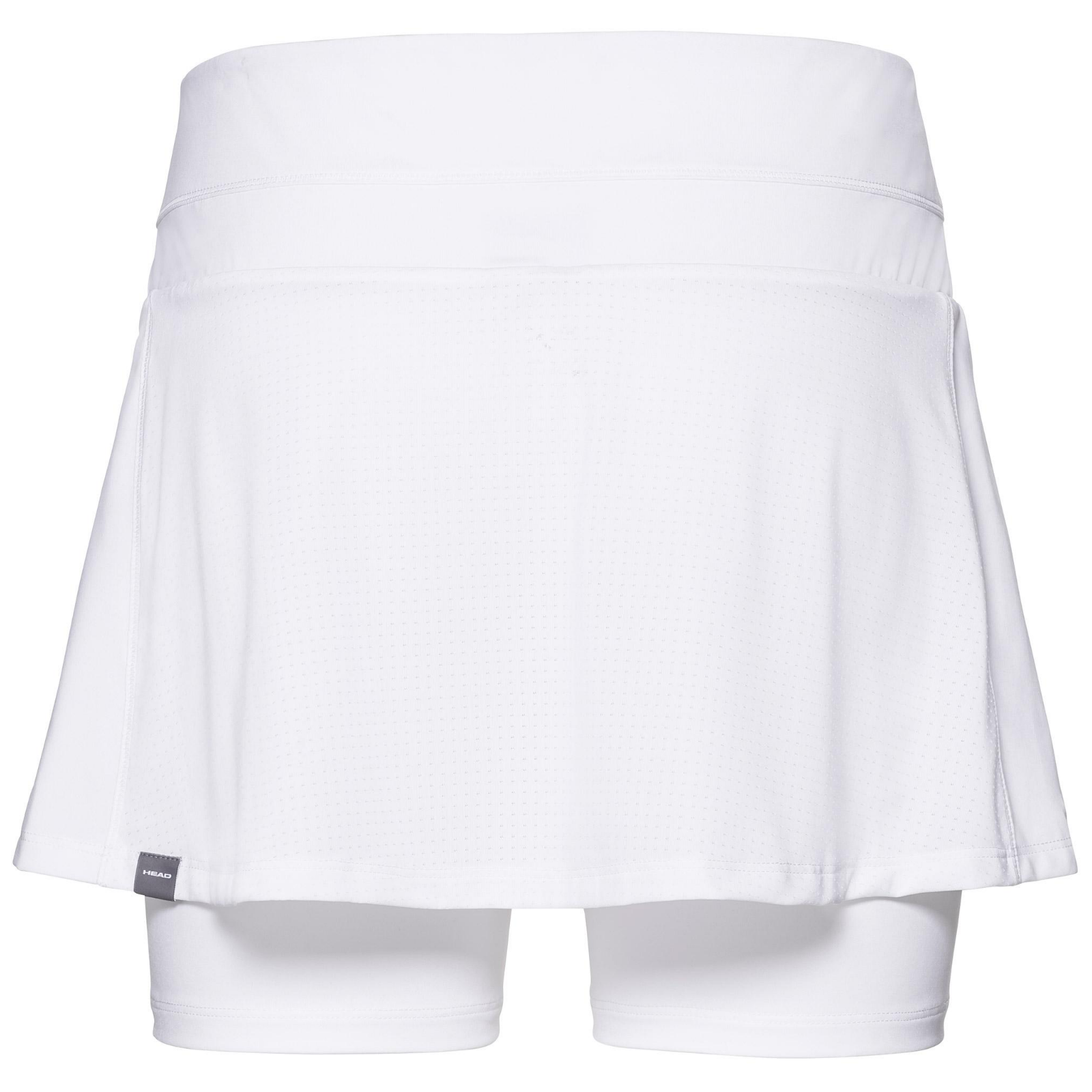 HEAD Girls Youth Emma Skort Shorts Tennis Training Sports - White