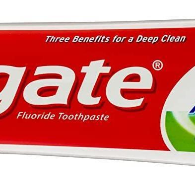 Colgate Triple Action Cavity Protection Whitening Toothpaste Original 160g