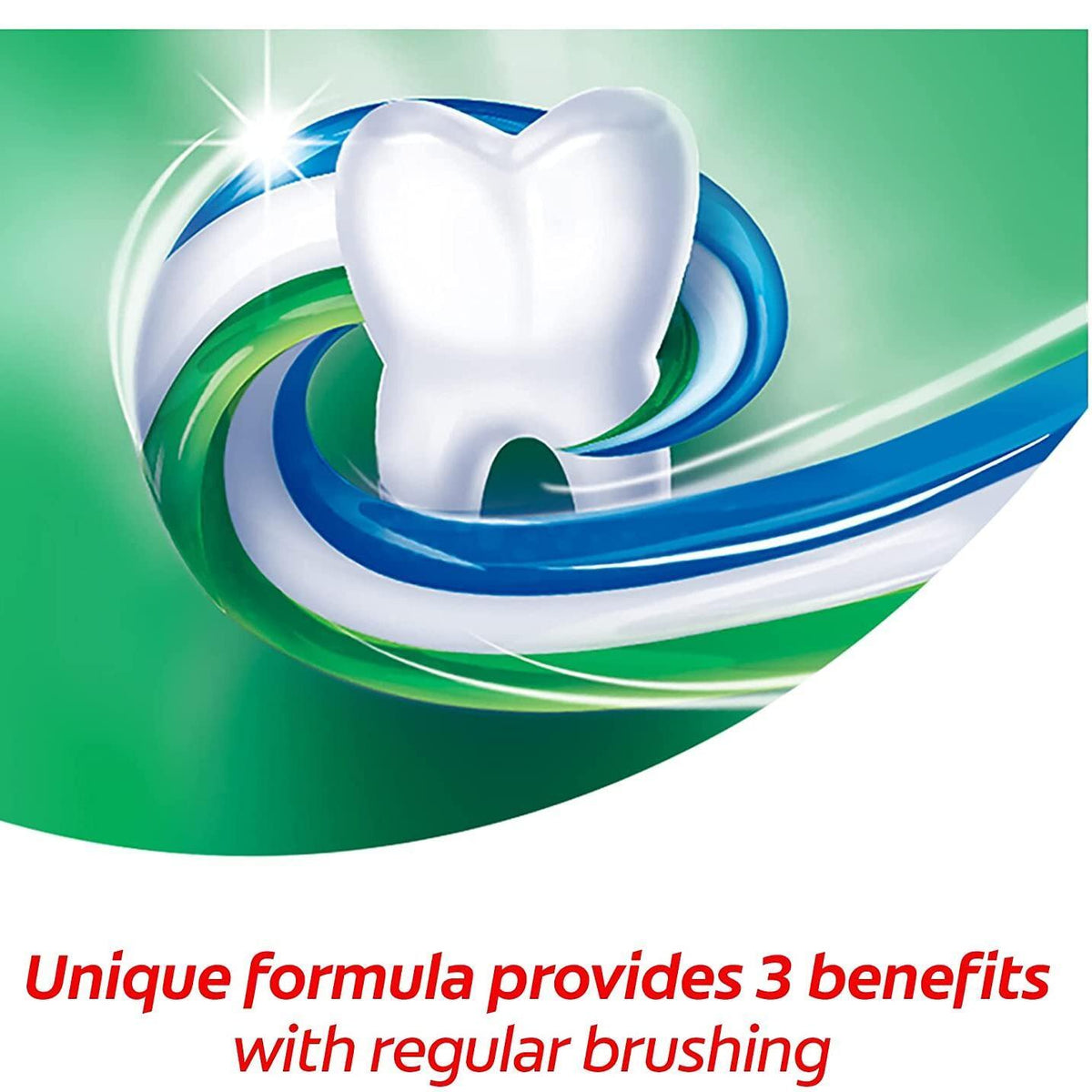 Colgate Triple Action Cavity Protection Whitening Toothpaste Original 160g