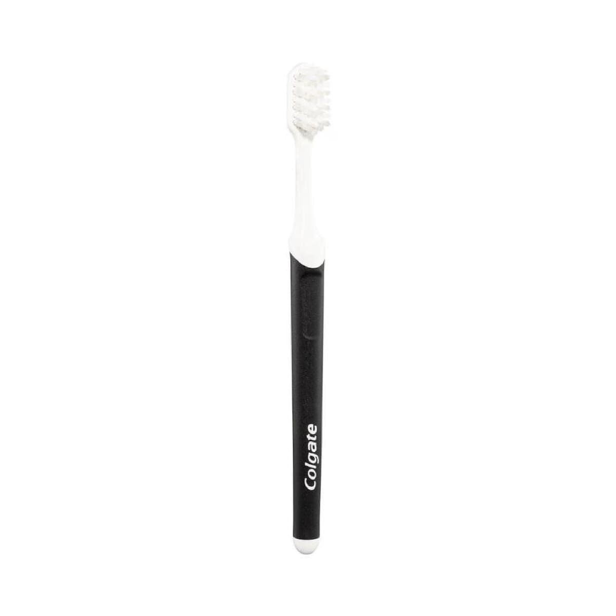 6x Colgate Toothbrush 100% Recycled Food Grade Plastic Handle Soft Bristles