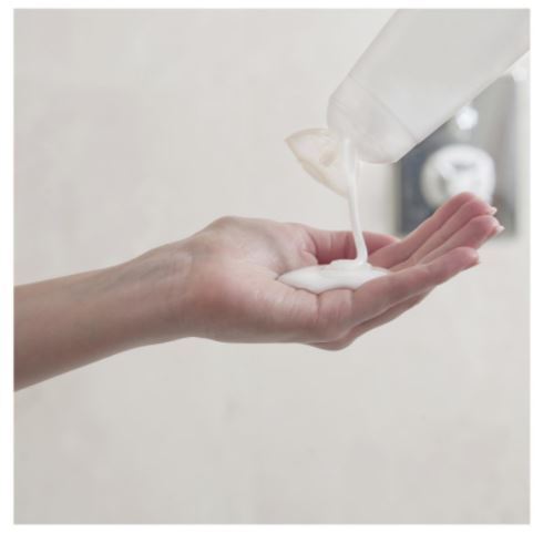 Dove 320mL Shampoo Nourishing Moisture For Normal To Dry Hair