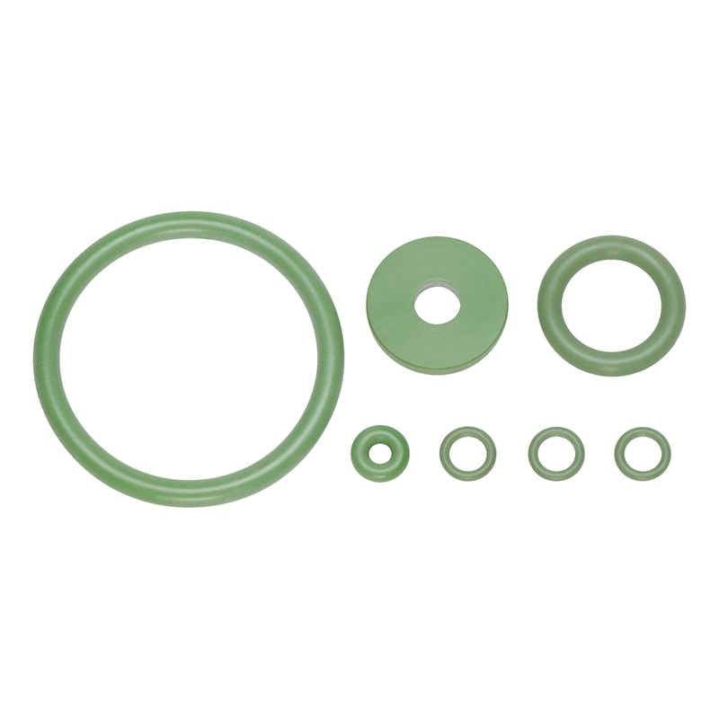 Würth Viton Pump Spray Bottle Seal Replacement Set for Pressure Sprayers