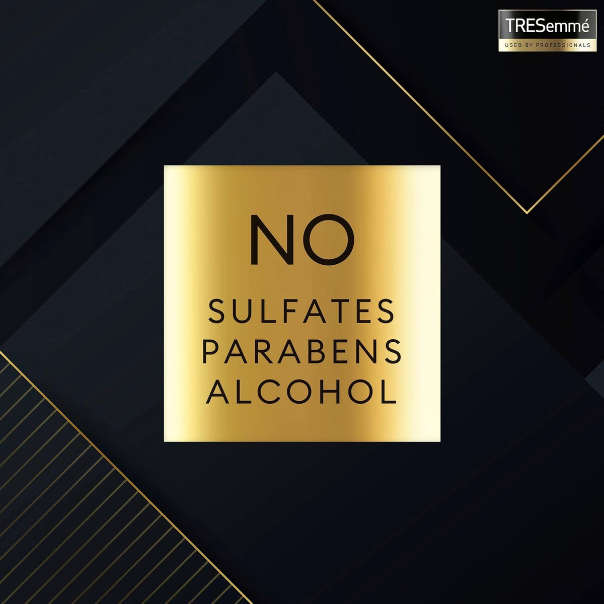 Tresemme Silky Brunette with Colour Complex Hair Mask 200ml Step 3