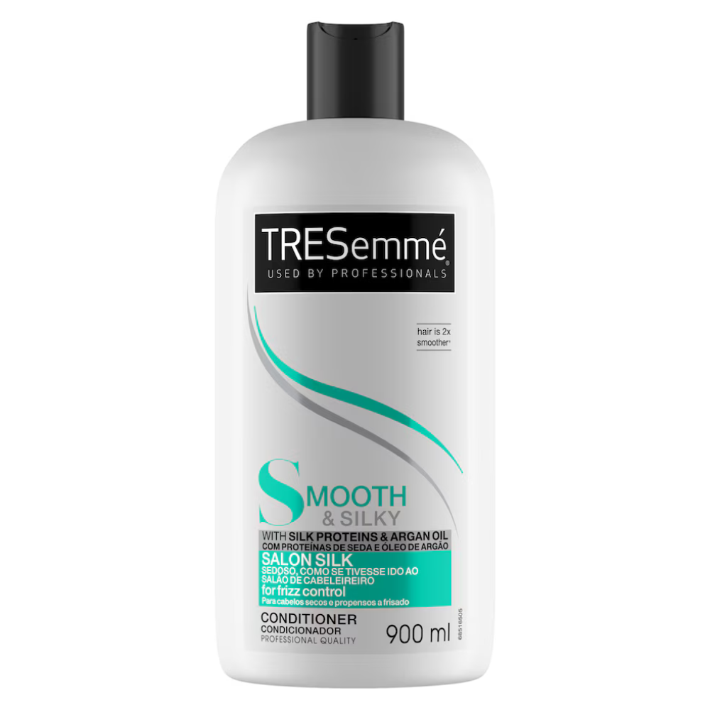 Tresemme Silky Smooth Salon Silk Conditioner 900ml