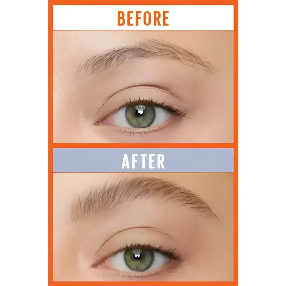 2x Maybelline Tattoo Studio 1.1g Brow Lift Stick Eyebrow Liner - 255 Soft Brown