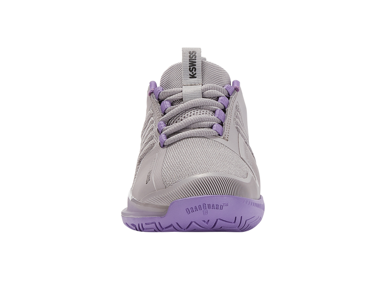 K-Swiss Ultrashot 3 Womens Tennis Shoes Runners Sneakers in Purple Rain - US 9