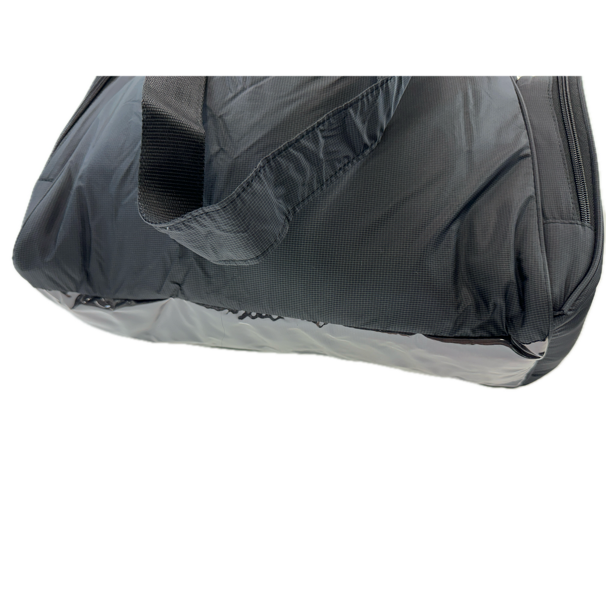 FIB Baby Nappy Bag Diaper Maternity Milk Mummy Changing Travel Tote - Black