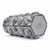 Adidas Mini Textured Foam Roller Recovery Gym Fitness Sport Physio - Grey Camo