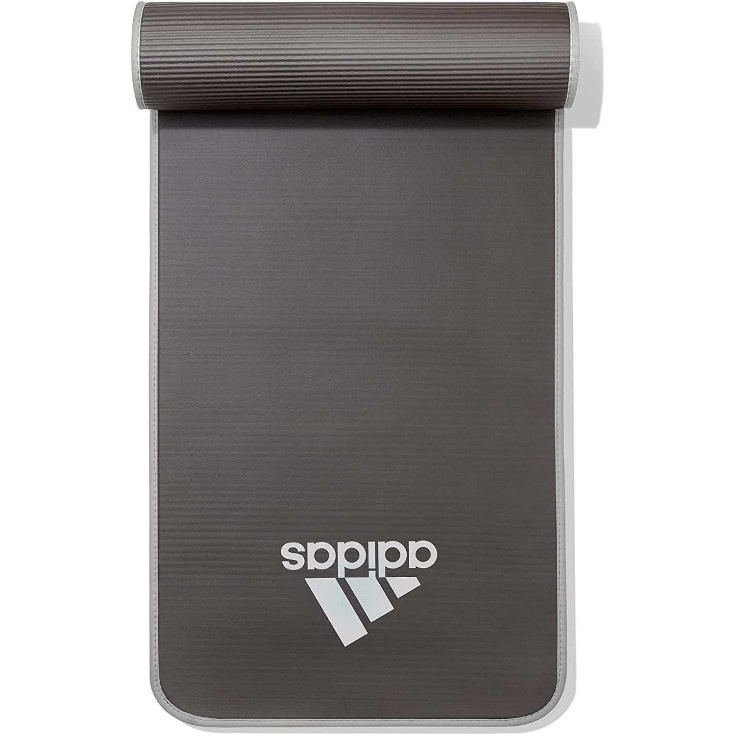 Adidas Exercise Training Floor Mat Gym 10mm Thick Gym Yoga Fitness Judo Pilates