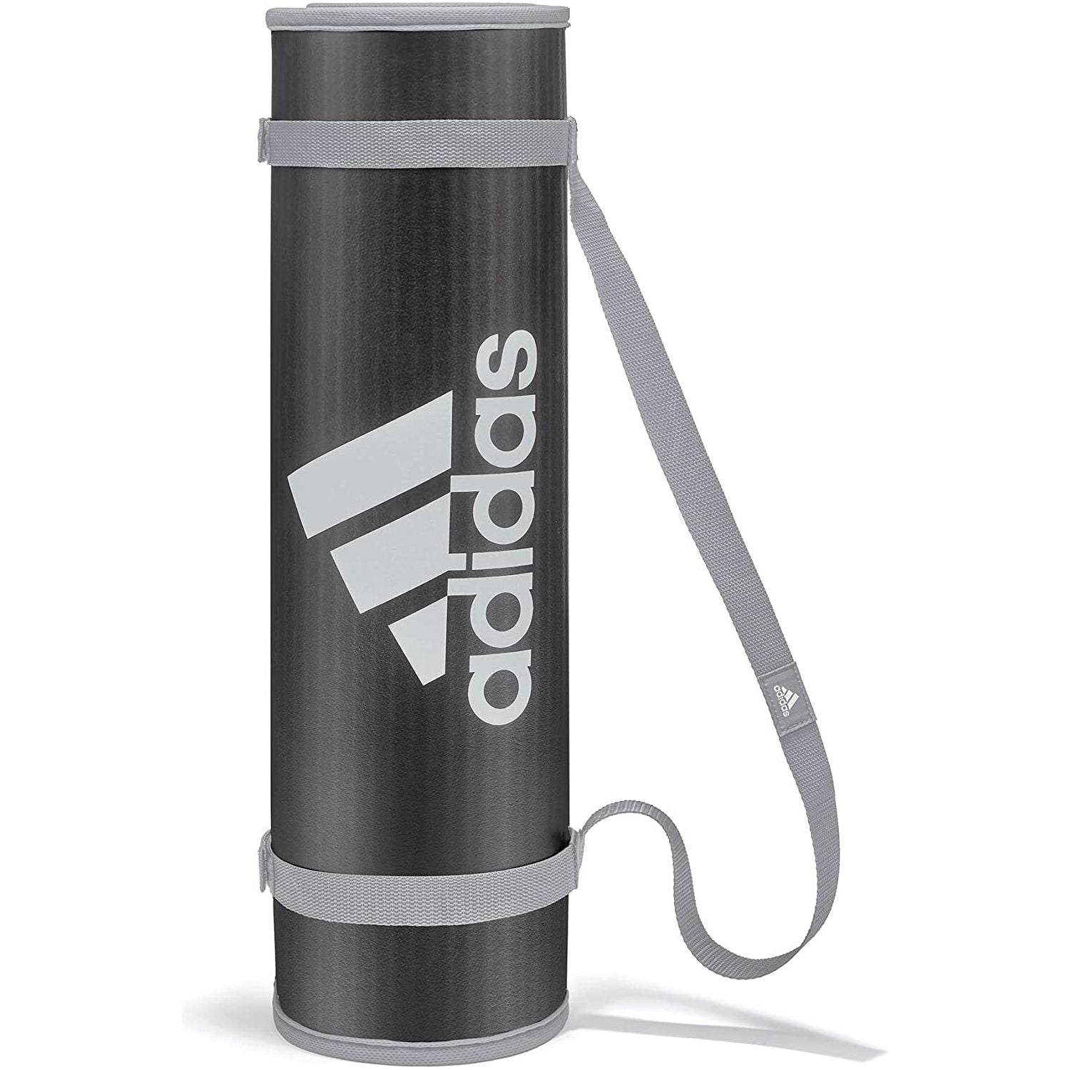 Adidas Exercise Training Floor Mat Gym 10mm Thick Gym Yoga Fitness Judo Pilates