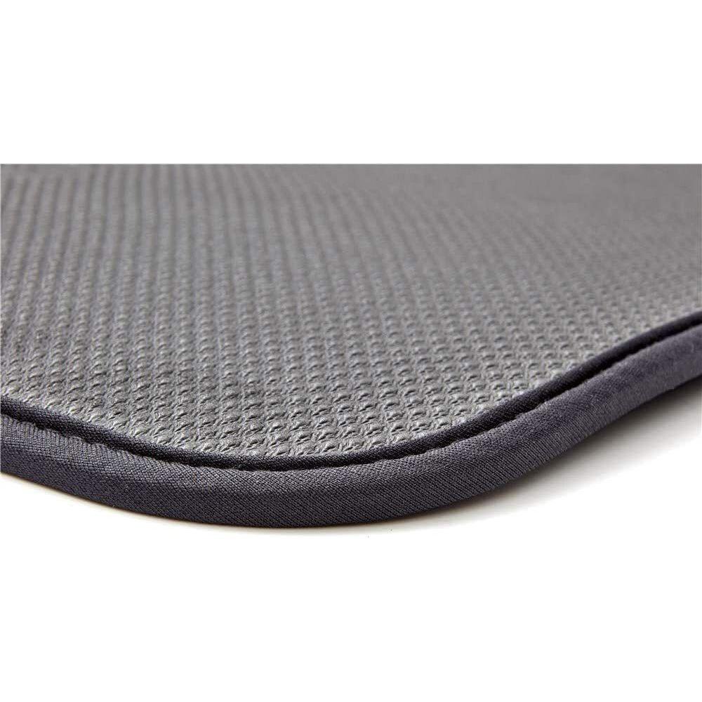 Adidas Professional Yoga Mat Exercise Training Floor Gym Fitness Judo Pilates - Black