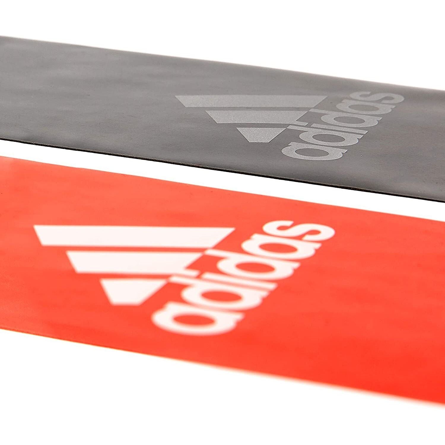 Adidas Pilates Bands Yoga Resistance Band L1 & L2 Home Gym Fitness Exercise Workout